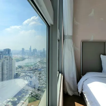 Vinhome Central Park Apartment